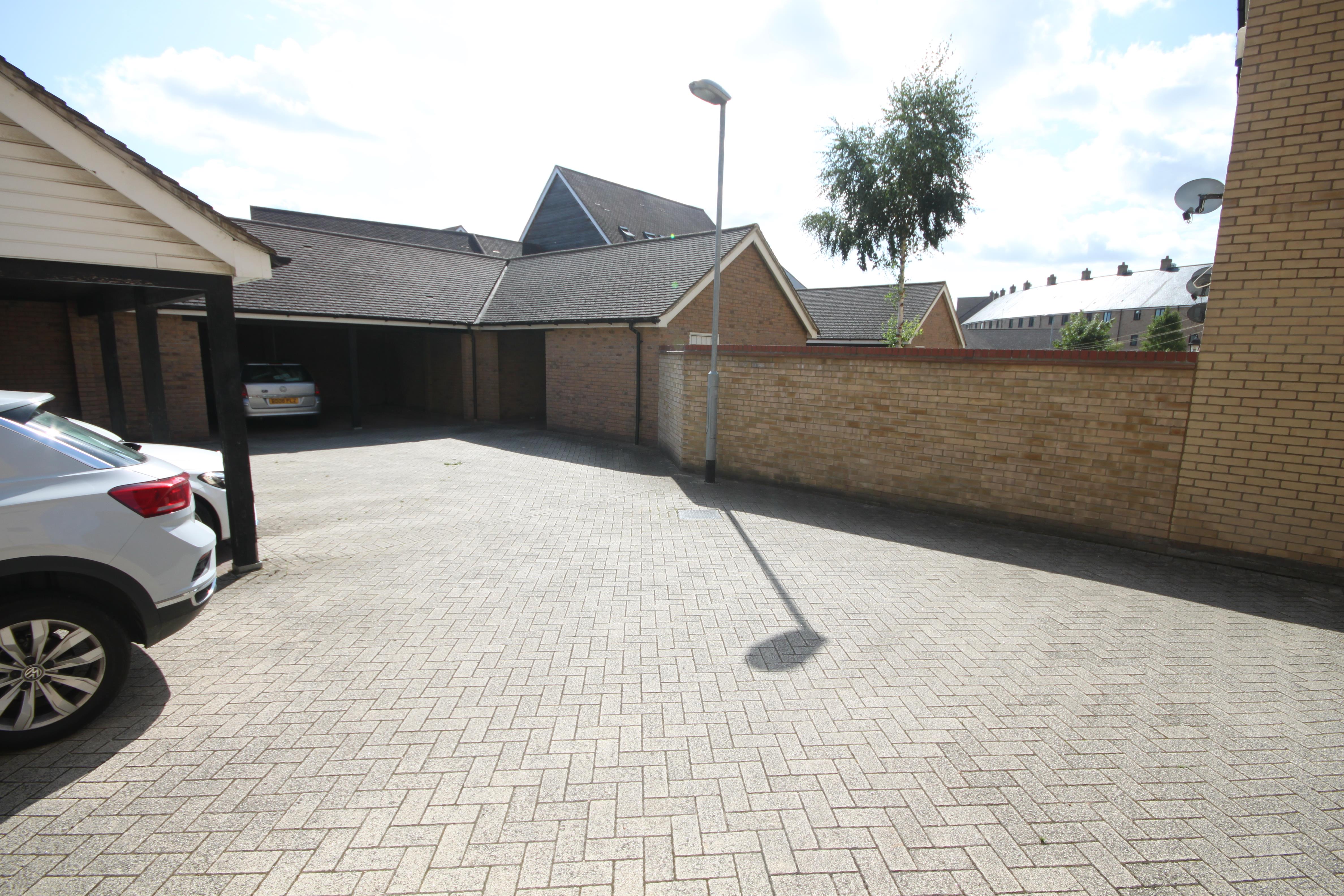 Chieftain Way, Cambridge
